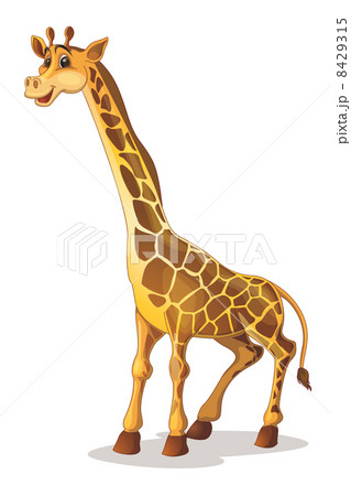 cartoon animal 8429315