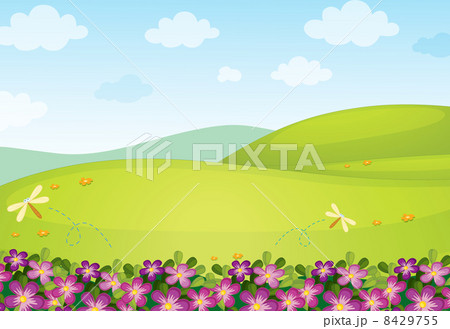 nature scene 8429755