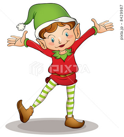 Little elf 8429987