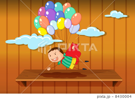 Flying boy 8430004