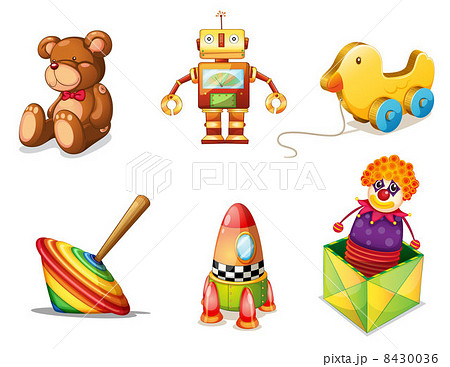 various toys 8430036