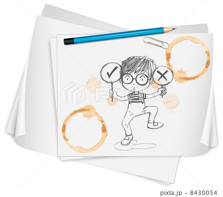 stationary items 8430054