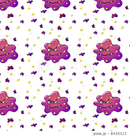 purple monsters 8430322