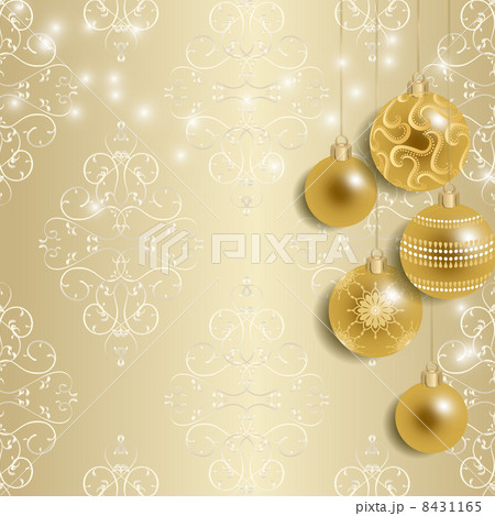 クリスマスオーナメント クリスマスオーナメント 8431165