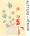 クリスマスプレゼント 8431176