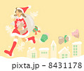 プレゼントを届けに 8431178