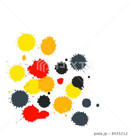 Blot background with copy space 8435212