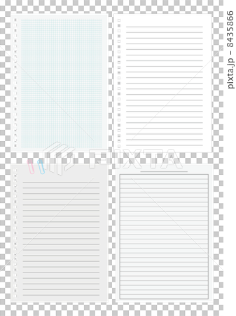 Load paper - Stock Illustration [8435866] - PIXTA