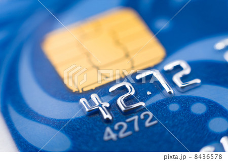 bank card, macro 8436578