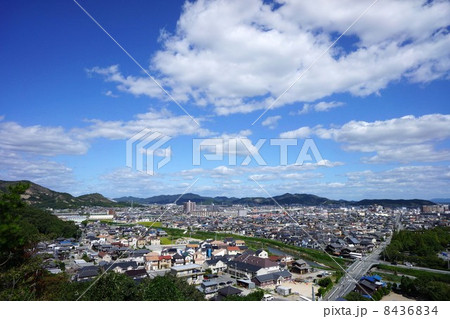 生石神社山上公園からの眺め 生石神社山上公園からの眺め 8436834