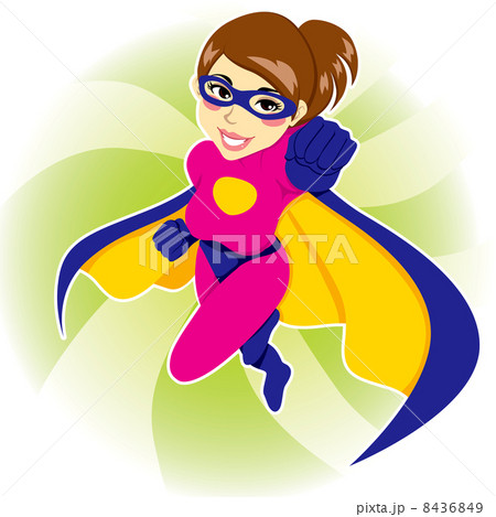 Superhero Woman Superhero Woman 8436849