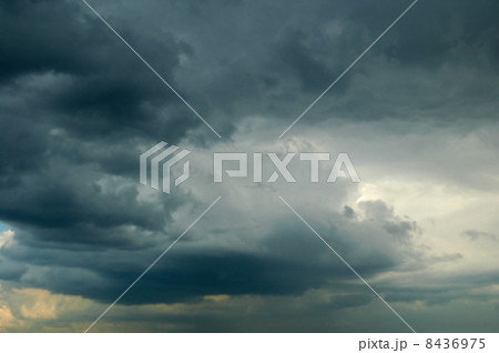Storm Clouds 8436975