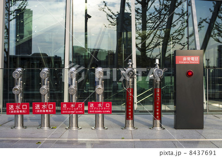 消火栓設備 消火栓設備 8437691