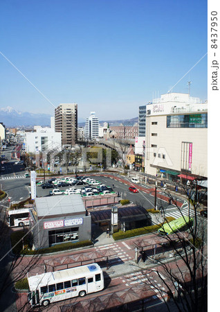 山梨県 甲府駅前 山梨県 甲府駅前 8437950