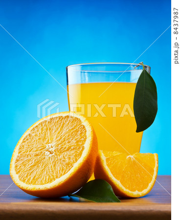 orange juice 8437987