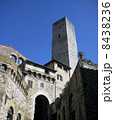 サンジミニャーノの塔 8438236