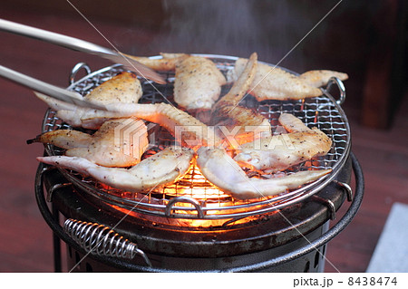 手羽先のグリル 手羽先のグリル 8438474