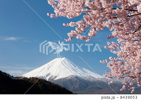 富士山とペガサス 8439053