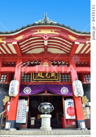 台東区上野にある大徳寺 台東区上野にある大徳寺 8439131