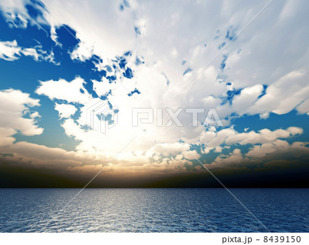 風と雲と海と 8439150