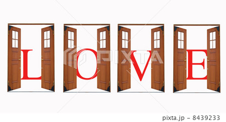 ラブ ラブ 8439233