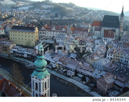 チェスキー・クルムロフ 8439344