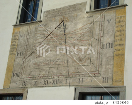 チェスキー・クルムロフ 8439346