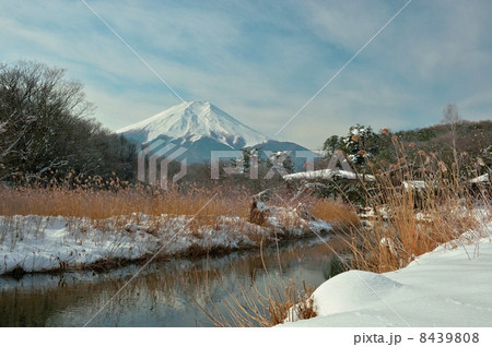 富士山 8439808