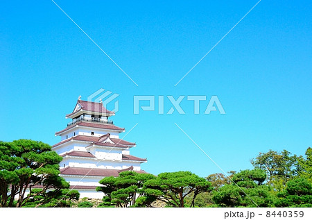 Aizuwakamatsu Castle　(Tsuruga Castle) 8440359