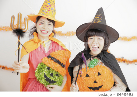 ハロウィン 8440492