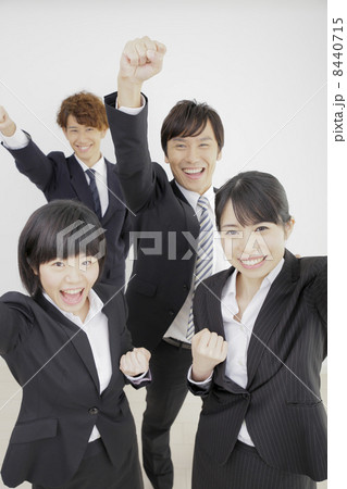ビジネス 8440715