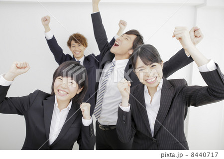 ビジネス 8440717