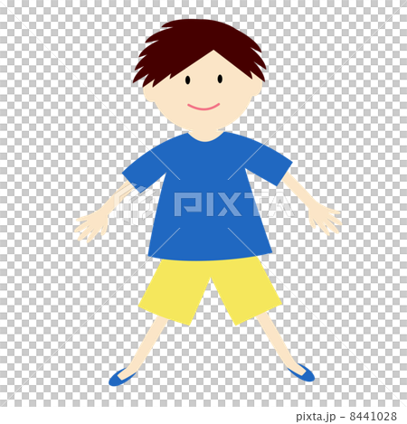 男の子-1 男の子-1 8441028