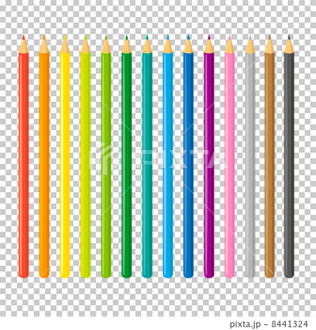 Color pencil 8441324