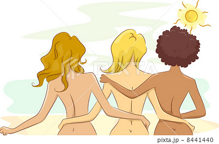 Teen Girls At Nude Beach