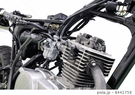 バイクの整備 バイクの整備 8442759
