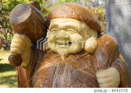 大黒さん 8442770