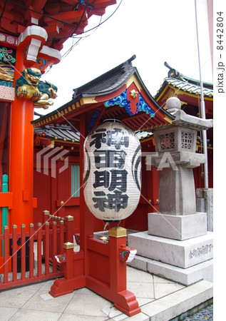 神田明神 8442804