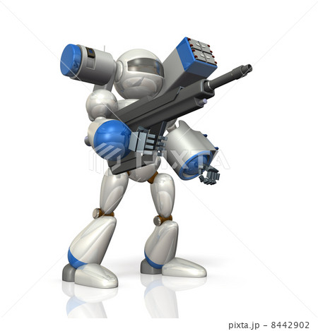 戦闘ロボット 8442902