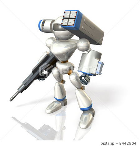 戦闘ロボット 戦闘ロボット 8442904