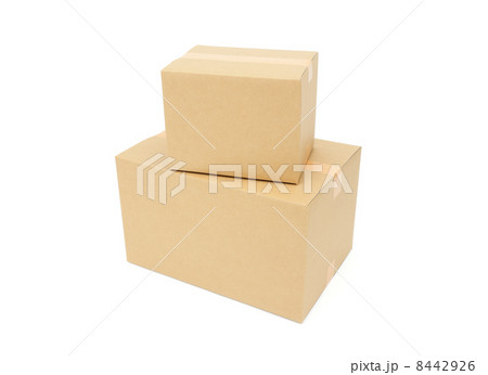 ダンボール箱 ダンボール箱 8442926
