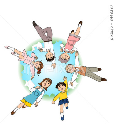 ファミリージャンプ ファミリージャンプ 8443237