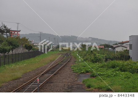 JR北海道 江差線 江差駅 JR北海道 江差線 江差駅 8443348