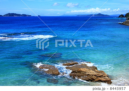 野母崎　脇岬海水浴場 8443957