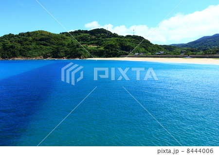 野母崎　高浜海水浴場　 8444006