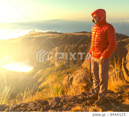 Mountains in Madeira 8444125