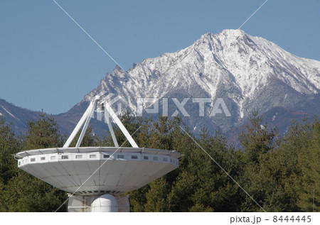 国立天文台野辺山宇宙電波観測所 国立天文台野辺山宇宙電波観測所 8444445