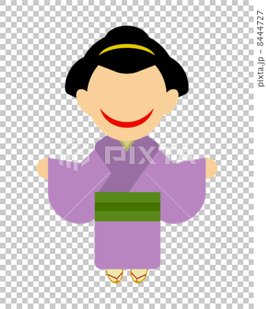 のっぺらぼう 8444727