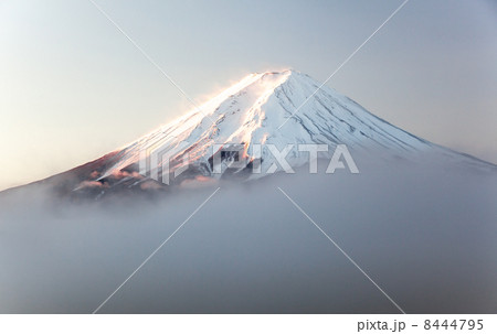 富士山 富士山 8444795