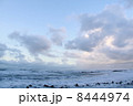 冬の日本海 8444974